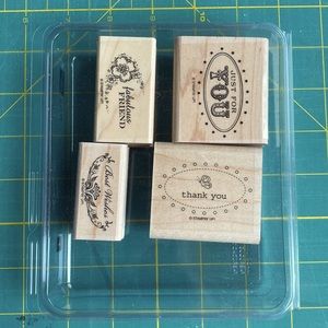 Stampin' Up! - Oval All